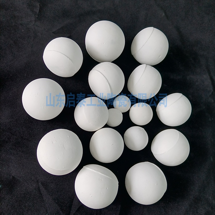 耐磨陶瓷研磨球的性能指标和用途