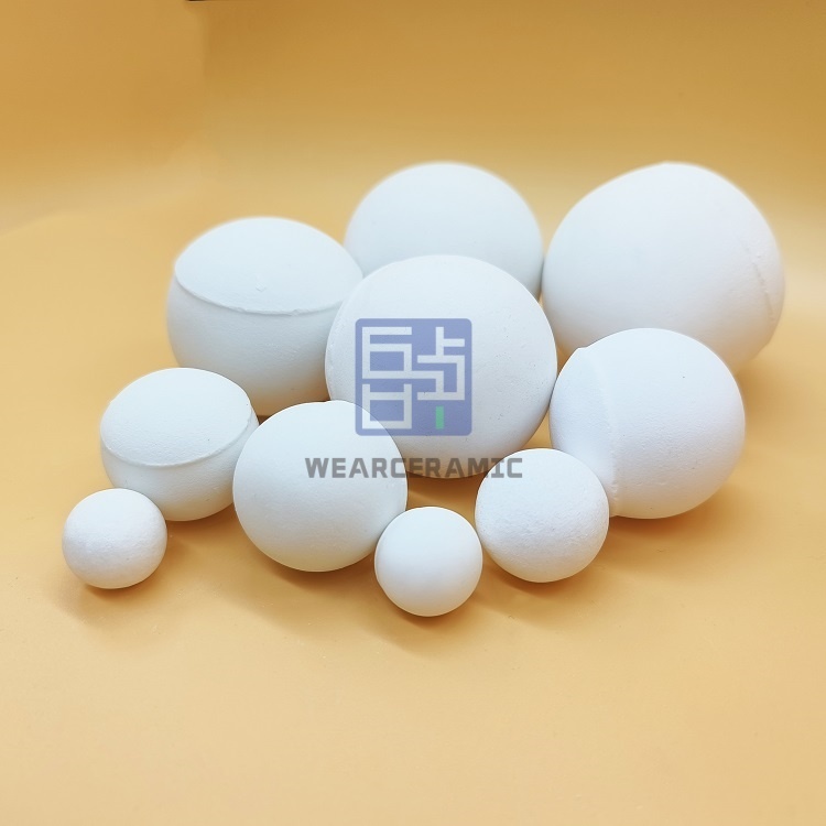 耐磨陶瓷球大球20-60mm