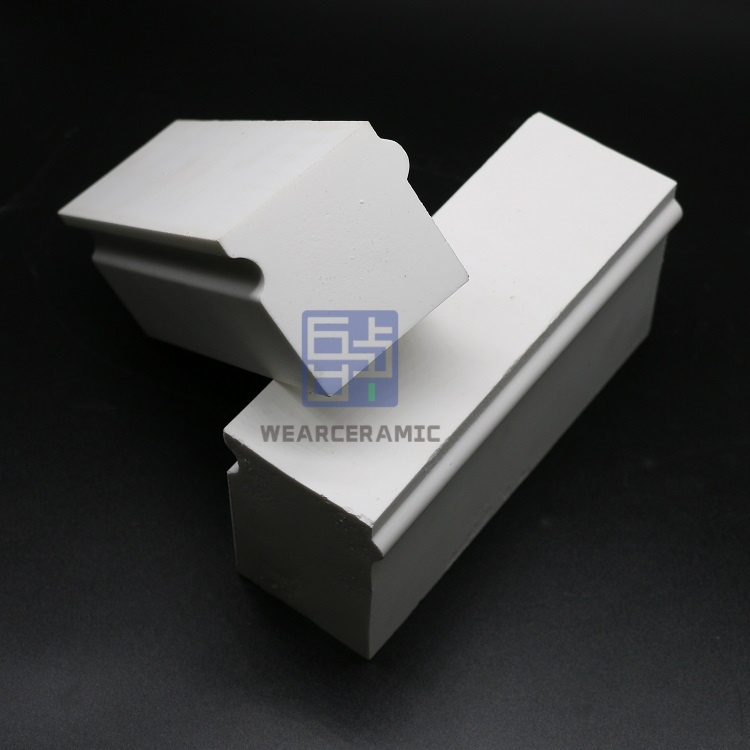 耐磨氧化铝衬砖