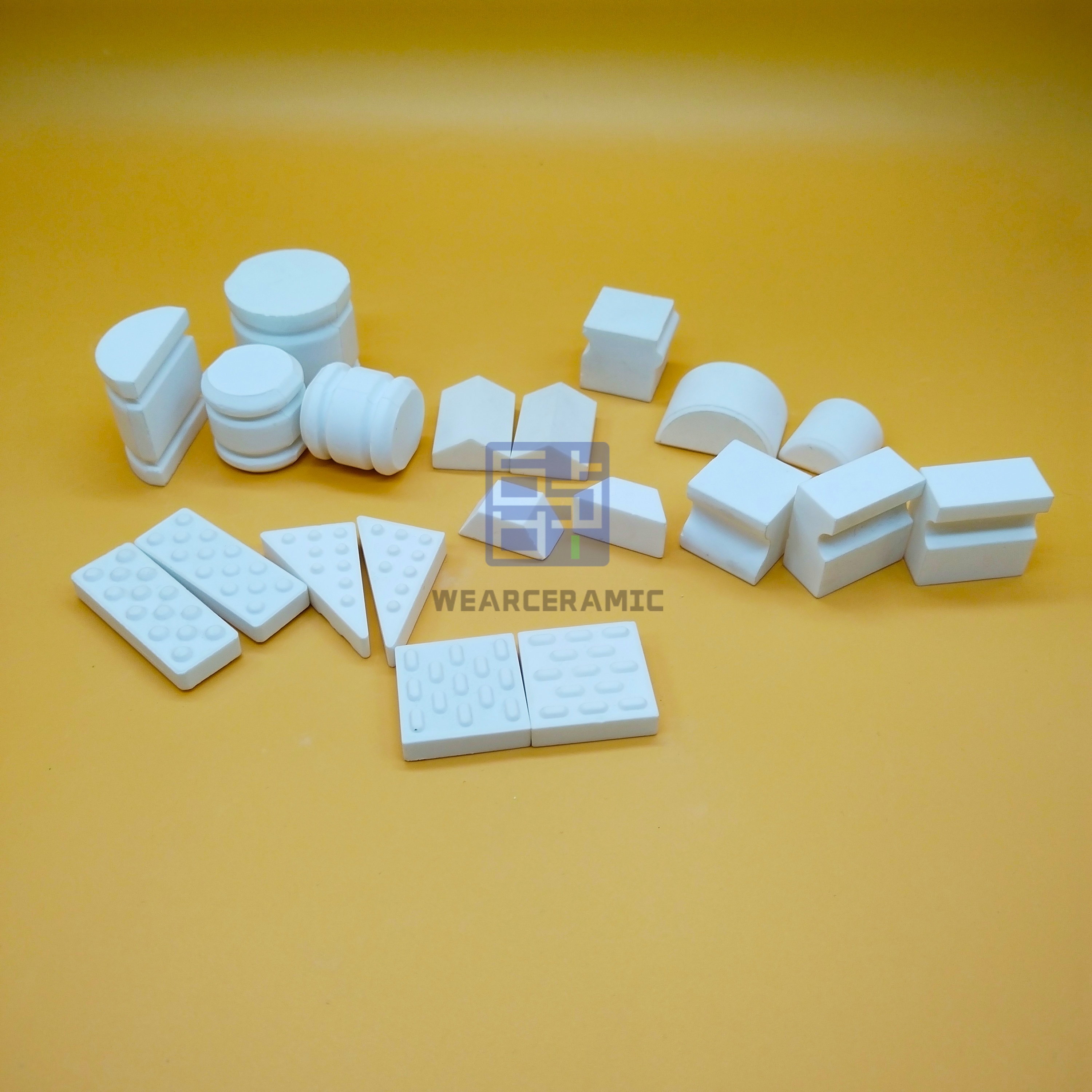 耐磨陶瓷异形件