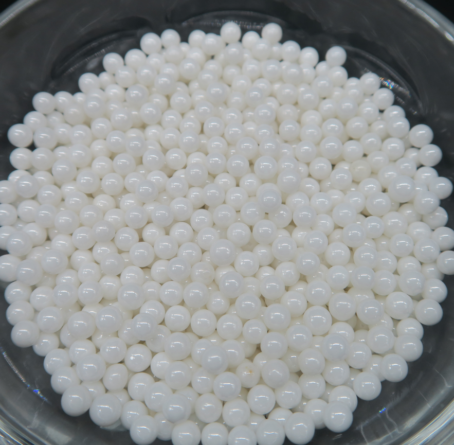 钇稳定氧化锆珠Y-ZrO2