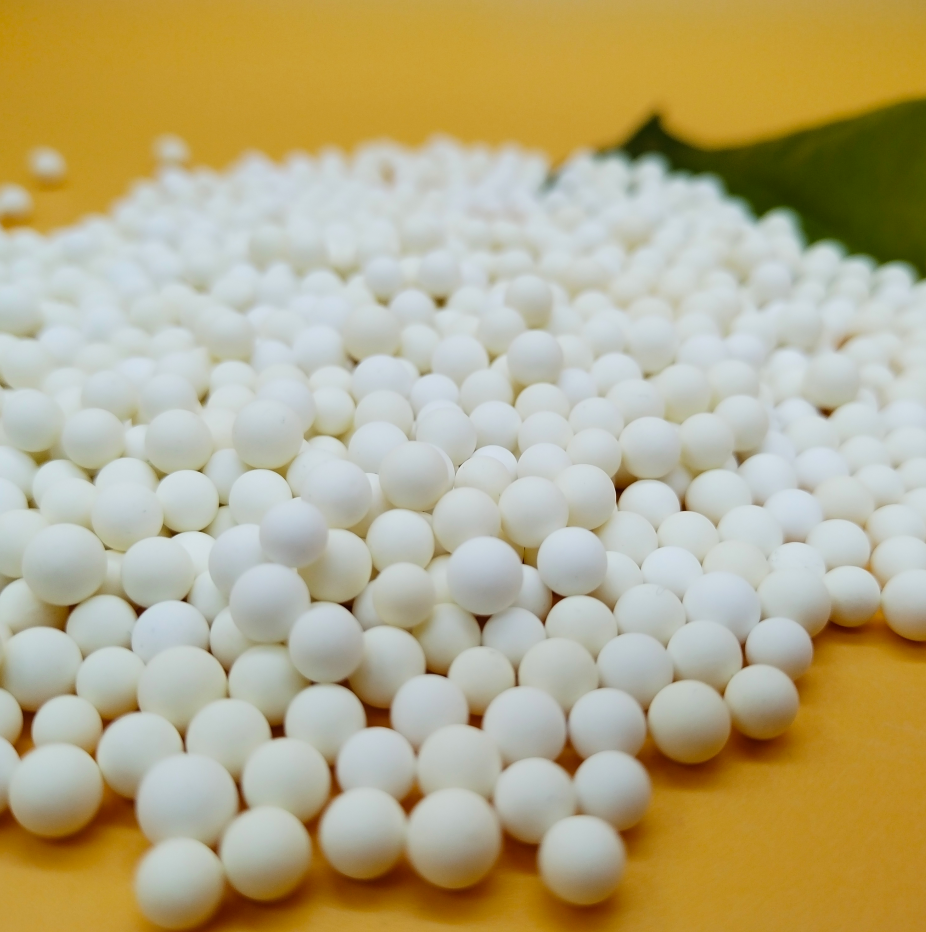 99%研磨球微晶耐磨氧化铝球 TA99