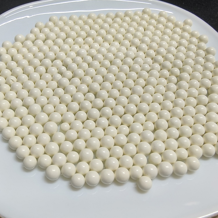 高性能复合陶瓷微珠 TZ40