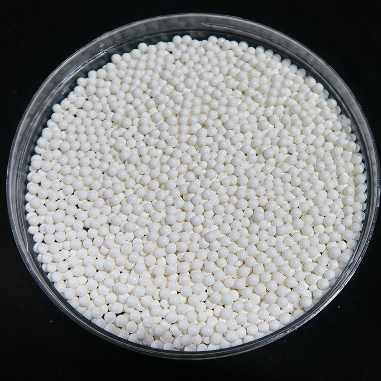 高性能复合陶瓷微珠 TZ38